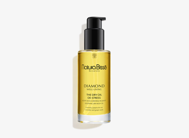 THE DRY OIL - DE-STRESS